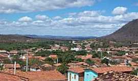 Itaet - Vista da cidade de Itaet-BA-Foto:Flavio Cruz Barbosa