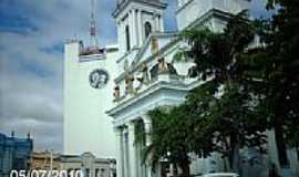 Campos dos Goytacazes - Catedral do Santssimo Salvador-Foto:Sergio Falcetti