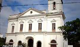 Campos dos Goytacazes - Igreja de So Benedito-Foto:Sergio Falcetti