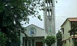 Campos Elseos - Igreja Nossa Senhora do Perptuo Socorro 
 por Luiz Augusto Barroso 