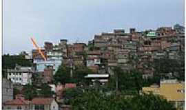 Cantagalo - Cantagalo-RJ-Vista parcial do Morro-Foto:turismo.culturamix.com 