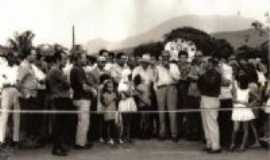 Carabuu - Inaugurao de ponte em carabuu, Por Carabuu