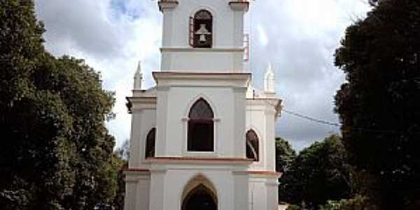 Carmo-RJ-Capela Nosso Senhor dos Passos-Foto:Sergio Falcetti