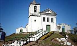 Casimiro de Abreu - Igreja de So Joo Batista em Casimiro de Abreu-Foto:Sergio Falcetti