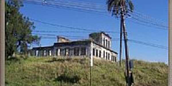 Ruinas da Fazenda So Bernardino-Foto:jbsonora 