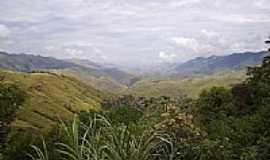 Conrado - Montanhas na regio de Conrado-Foto:EdsonRibeiro
