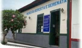 Conservatria - Museu da seresta, Por eloisa elena machado dos santos