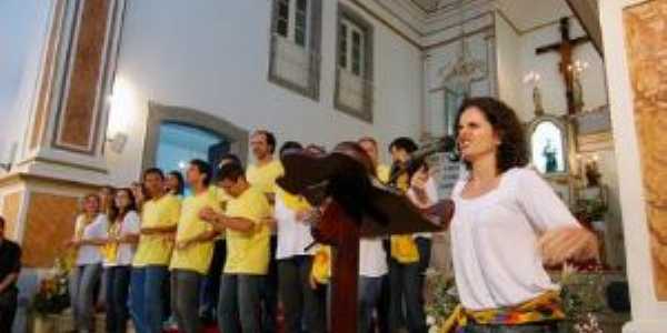 encontro de corais, Por eloisa elena machado dos santos