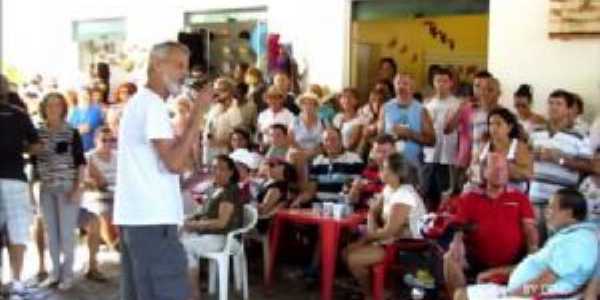 Chorinho na Praa, Por eloisa elena machado dos santos