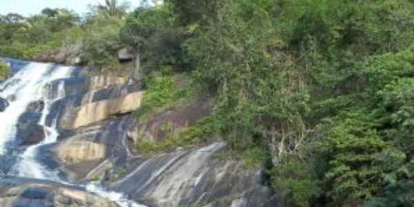 Cachoeira Vu da noiva, Por Gilson Tadeu Acioly de Gusmo Maciel