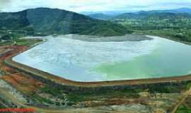 Itagib - BARRAGEM DE REJEITOS DA MIRABELA EM ITAGIB - BA