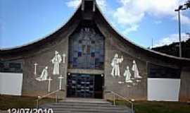 Cordeiro - Igreja Matriz de N.Sra.da Piedade-Foto:Sergio Falcetti