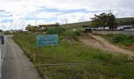 Itagimirim - Itagimirim-BA-Rodovia BR-101, entrada da cidade-Foto:Elberth