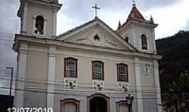 Duas Barras - Igreja Matriz de N.Sra.da Conceio-Foto:Sergio Falcetti