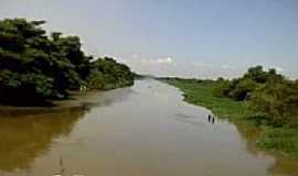 Duque de Caxias - Rio Iguau em Duque de Caxias-Foto:Leonardo S. Oliveira