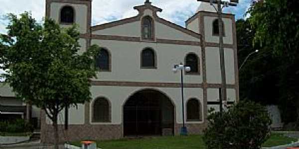 Engenheiro Passos-RJ-Igreja de So Benedito-Foto:Josue Marinho