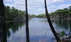 Itaguau da Bahia - Rio Vereda Itaguau por Jacqueline O Amorim