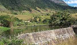 Glicrio - Glicrio-RJ-Barragem da Usina Velha-Foto:Newton paz peres 