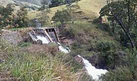 Glicrio - Glicrio-RJ-Barragem da Usina Velha-Foto:Newton paz peres