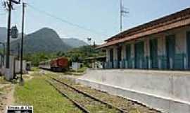 Guapimirim - Estao Ferroviria-Foto:Luiz Augusto Barroso 