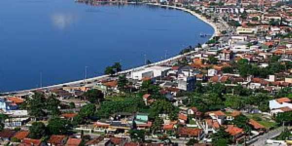 Iguaba Grande-RJ-Vista area-Foto:iguaba.rj.gov.br 