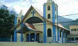 Inhomirim - Igreja de N.S.da Conceio-Foto:Luiz Augusto Barroso 