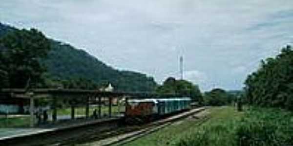 Estao Ferroviria-Foto:Luiz Augusto Barroso 