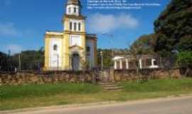 Ipiabas - Igreja de Nossa Senhora da Piedade, Por  Chico Leite 