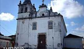 Itabora - Igreja de So Joo Batista em Itabora-Foto:Sergio Falcetti