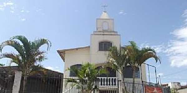 Igreja Sagrado Corao de Jesus Itabora - por vichv 