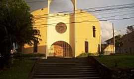 Itagua - Catedral de S.Francisco foto SkyscraperCity Gilson
Barros