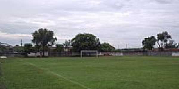 Campo da Vila Itambi por Evereado Lindenmayer