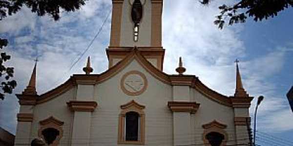 Itaocara-RJ-Matriz de So Jos de Leonissa-Foto:Sergio Falcetti