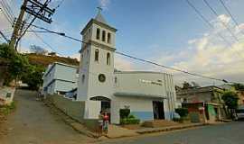 Itaperuna - Igreja Matriz de Nossa Senhora do Rosrio de Ftima - Por sgtrangel 