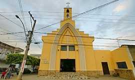 Itaperuna - Igreja Matriz de So Benedito, Itaperuna - por sgtrangel 