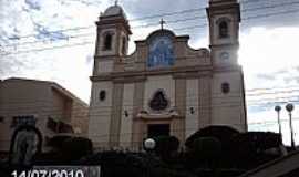 Itaperuna - Igreja de So Jos do Avah em Itaperuna-Foto:Sergio Falcetti