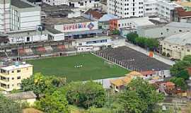 Itaperuna - Itaperuna-RJ-Campo do Itaperuna Futebol Clube-Foto:sgtrangel