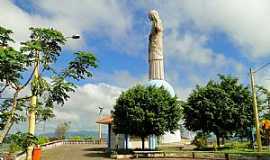 Itaperuna - Itaperuna-RJ-Morro do Cristo Redentor-Foto:sgtrangel