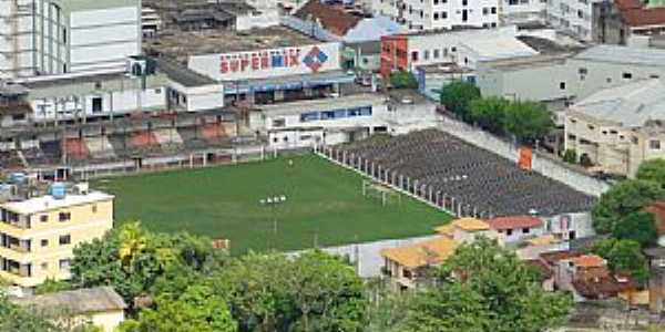 Itaperuna-RJ-Campo do Itaperuna Futebol Clube-Foto:sgtrangel