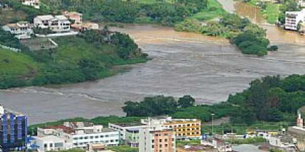 Itaperuna-RJ-Rio Muria-Foto:sgtrangel