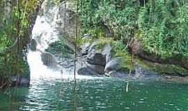 Itatiaia - Itatiaia-RJ-Cachoeira Maromba no Parque Nacional-Foto:Thiago Baies