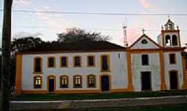 Jacuecanga - Parquia Santssima Trindade-Foto:Alexandre Chieus