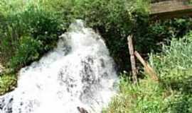 Japeri - Cachoeira Santa Branca em Japeri-Foto:merciasilva