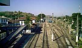 Japeri - Estao Ferroviria de Japeri-Foto:Tony Borrach