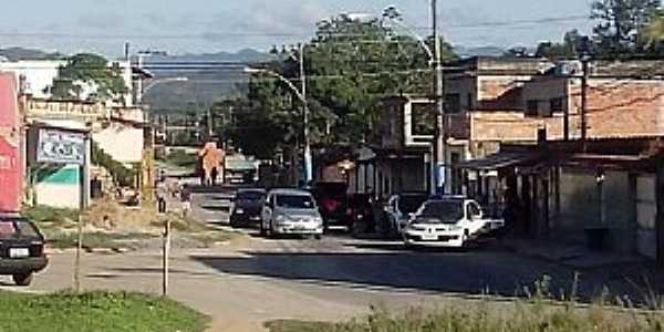 Bairro Guandu em Japeri RJ