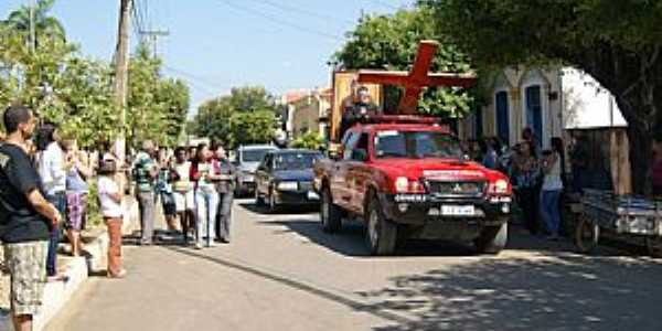 Imagens da localidade de Laranjais Distrito de Itaocara - RJ