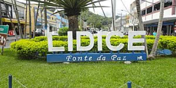 Imagens da cidade de Lídice - RJ