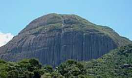 Lumiar - Pedra Riscada em Lumiar, por Osmar Castro