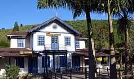 Lumiar - Lumiar-RJ-Casaro de 1888 em estilo Senhorial-Foto:Osmar de Castro