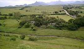 Macabuzinho - Vista da Serra do Mar por Carlos Edwad